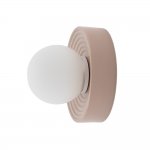 Настенный светильник Nowodvorski Clay S Gray (Cерия Clay S, Цвет Серый) арт. 11748