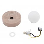 Настенный светильник Nowodvorski Clay S Gray (Cерия Clay S, Цвет Серый) арт. 11748