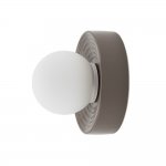 Настенный светильник Nowodvorski Clay S Brown (Cерия Clay S, Цвет Коричневый) арт. 11750