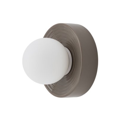 Настенный светильник Nowodvorski Clay S Brown (Cерия Clay S, Цвет Коричневый) арт. 11750