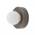 Настенный светильник Nowodvorski Clay S Brown (Cерия Clay S, Цвет Коричневый) арт. 11750