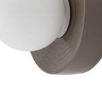 Настенный светильник Nowodvorski Clay S Brown (Cерия Clay S, Цвет Коричневый) арт. 11750