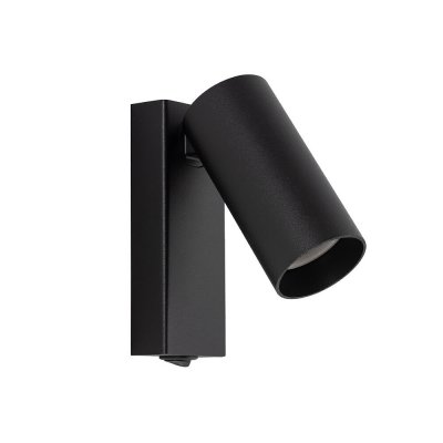 Настенный светильник Nowodvorski Fourty Wall Black (Cерия Fourty, Цвет Черный) арт. 11763