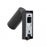 Настенный светильник Nowodvorski Fourty Wall Black (Cерия Fourty, Цвет Черный) арт. 11763