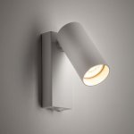 Настенный светильник Nowodvorski Fourty Wall White (Cерия Fourty, Цвет Белый) арт. 11764