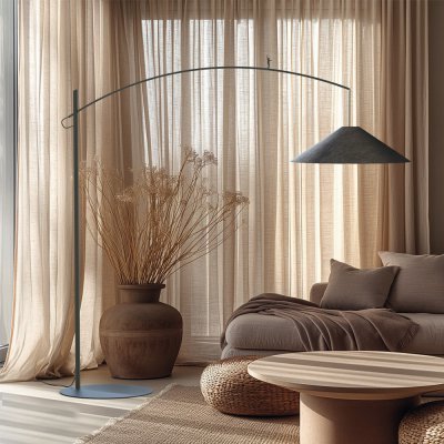 Торшер Nowodvorski Poise A Gray (Cерия Poise A, Цвет Серый) арт. 11767 Торшер Nowodvorski Poise A Gray (Cерия Poise A, Цвет Серый) арт. 11767