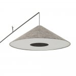 Торшер Nowodvorski Poise A Gray (Cерия Poise A, Цвет Серый) арт. 11767