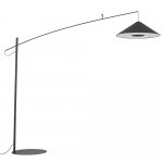 Торшер Nowodvorski Poise A Black (Cерия Poise A, Цвет Черный) арт. 11768