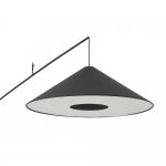 Торшер Nowodvorski Poise A Black (Cерия Poise A, Цвет Черный) арт. 11768