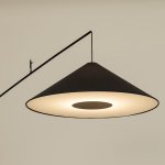 Торшер Nowodvorski Poise A Black (Cерия Poise A, Цвет Черный) арт. 11768