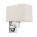 Бра Nowodvorski Hotel Mood Cream (Cерия Hotel Mood, Цвет Кремовый) арт. 11780