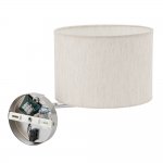 Бра Nowodvorski Hotel Mood Cream (Cерия Hotel Mood, Цвет Кремовый) арт. 11781