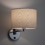 Бра Nowodvorski Hotel Mood Cream (Cерия Hotel Mood, Цвет Кремовый) арт. 11781