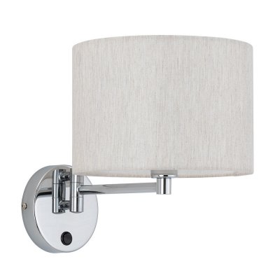 Бра Nowodvorski Hotel Mood Cream (Cерия Hotel Mood, Цвет Кремовый) арт. 11781 Бра Nowodvorski Hotel Mood Cream (Cерия Hotel Mood, Цвет Кремовый) арт. 11781