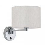 Бра Nowodvorski Hotel Mood Cream (Cерия Hotel Mood, Цвет Кремовый) арт. 11781