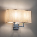 Бра Nowodvorski Hotel Mood Cream (Cерия Hotel Mood, Цвет Кремовый) арт. 11784