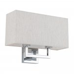 Бра Nowodvorski Hotel Mood Cream (Cерия Hotel Mood, Цвет Кремовый) арт. 11784