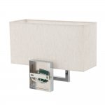 Бра Nowodvorski Hotel Mood Cream (Cерия Hotel Mood, Цвет Кремовый) арт. 11784