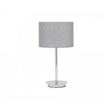 Настольная лампа Nowodvorski Hotel Mood Gray (Cерия Hotel Mood, Цвет Серый) арт. 11786