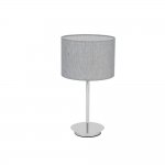 Настольная лампа Nowodvorski Hotel Mood Gray (Cерия Hotel Mood, Цвет Серый) арт. 11786