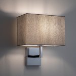 Бра Nowodvorski Hotel Mood Gray (Cерия Hotel Mood, Цвет Серый) арт. 11787