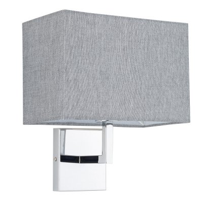 Бра Nowodvorski Hotel Mood Gray (Cерия Hotel Mood, Цвет Серый) арт. 11787 Бра Nowodvorski Hotel Mood Gray (Cерия Hotel Mood, Цвет Серый) арт. 11787