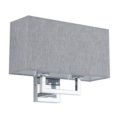 Бра Nowodvorski Hotel Mood Gray (Cерия Hotel Mood, Цвет Серый) арт. 11792 Бра Nowodvorski Hotel Mood Gray (Cерия Hotel Mood, Цвет Серый) арт. 11792