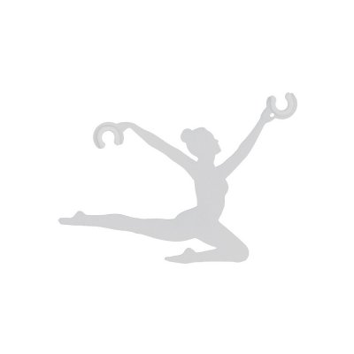 Держатель провода Nowodvorski Ballerina White (Cерия Ballerina, Цвет Белый) арт. 11800 Держатель провода Nowodvorski Ballerina White (Cерия Ballerina, Цвет Белый) арт. 11800