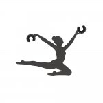 Держатель провода Nowodvorski Ballerina Umbra Gray (Cерия Ballerina, Цвет Темно-серый) арт. 11802