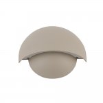 Уличный настенный светильник Nowodvorski Cabo Led Sand (Cерия Cabo Led, Цвет Песочный) арт. 11805