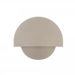 Уличный настенный светильник Nowodvorski Cabo Led Sand (Cерия Cabo Led, Цвет Песочный) арт. 11805