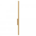 Настенный светильник Nowodvorski Laser Wall Satine Gold (Cерия Laser Wall, Цвет Сатиновое Золото) арт. 11814