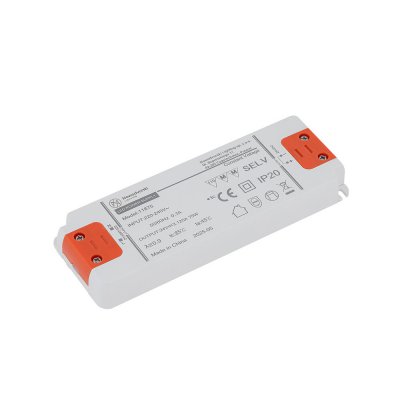 Источник питания для магнитных систем трекового освещения Nowodvorski Nano Black (Cерия Nano, Цвет Черный) арт. 11875 Источник питания для магнитных систем трекового освещения Nowodvorski Nano Black (Cерия Nano, Цвет Черный) арт. 11875