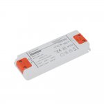 Источник питания для магнитных систем трекового освещения Nowodvorski Nano Black (Cерия Nano, Цвет Черный) арт. 11875