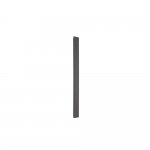 Настенный светильник Nowodvorski Comma Led S Black (Cерия Comma Led S, Цвет Черный) арт. 11876