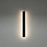 Настенный светильник Nowodvorski Comma Led S Black (Cерия Comma Led S, Цвет Черный) арт. 11876