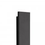 Настенный светильник Nowodvorski Comma Led S Black (Cерия Comma Led S, Цвет Черный) арт. 11876