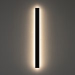 Настенный светильник Nowodvorski Comma Led M Black (Cерия Comma Led M, Цвет Черный) арт. 11877