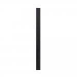 Настенный светильник Nowodvorski Comma Led M Black (Cерия Comma Led M, Цвет Черный) арт. 11877