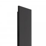 Настенный светильник Nowodvorski Comma Led M Black (Cерия Comma Led M, Цвет Черный) арт. 11877