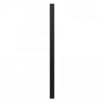 Настенный светильник Nowodvorski Comma Led L Black (Cерия Comma Led L, Цвет Черный) арт. 11878