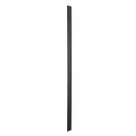 Настенный светильник Nowodvorski Comma Led L Black (Cерия Comma Led L, Цвет Черный) арт. 11878