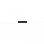 Потолочный cветильник Nowodvorski Giavellotto Led M Black (Cерия Giavellotto Led M, Цвет Черный) арт. 11887