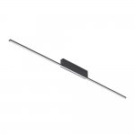 Потолочный cветильник Nowodvorski Giavellotto Led M Black (Cерия Giavellotto Led M, Цвет Черный) арт. 11887