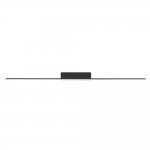 Потолочный cветильник Nowodvorski Giavellotto Led M Black (Cерия Giavellotto Led M, Цвет Черный) арт. 11887