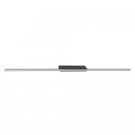 Потолочный cветильник Nowodvorski Giavellotto Led M Black (Cерия Giavellotto Led M, Цвет Черный) арт. 11887