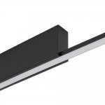 Потолочный cветильник Nowodvorski Giavellotto Led M Black (Cерия Giavellotto Led M, Цвет Черный) арт. 11887