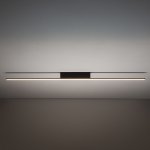 Потолочный cветильник Nowodvorski Giavellotto Led M Black (Cерия Giavellotto Led M, Цвет Черный) арт. 11887