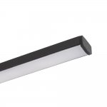 Потолочный cветильник Nowodvorski Giavellotto Led M Black (Cерия Giavellotto Led M, Цвет Черный) арт. 11887