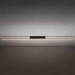 Потолочный cветильник Nowodvorski Giavellotto Led L Black (Cерия Giavellotto Led L, Цвет Черный) арт. 11888